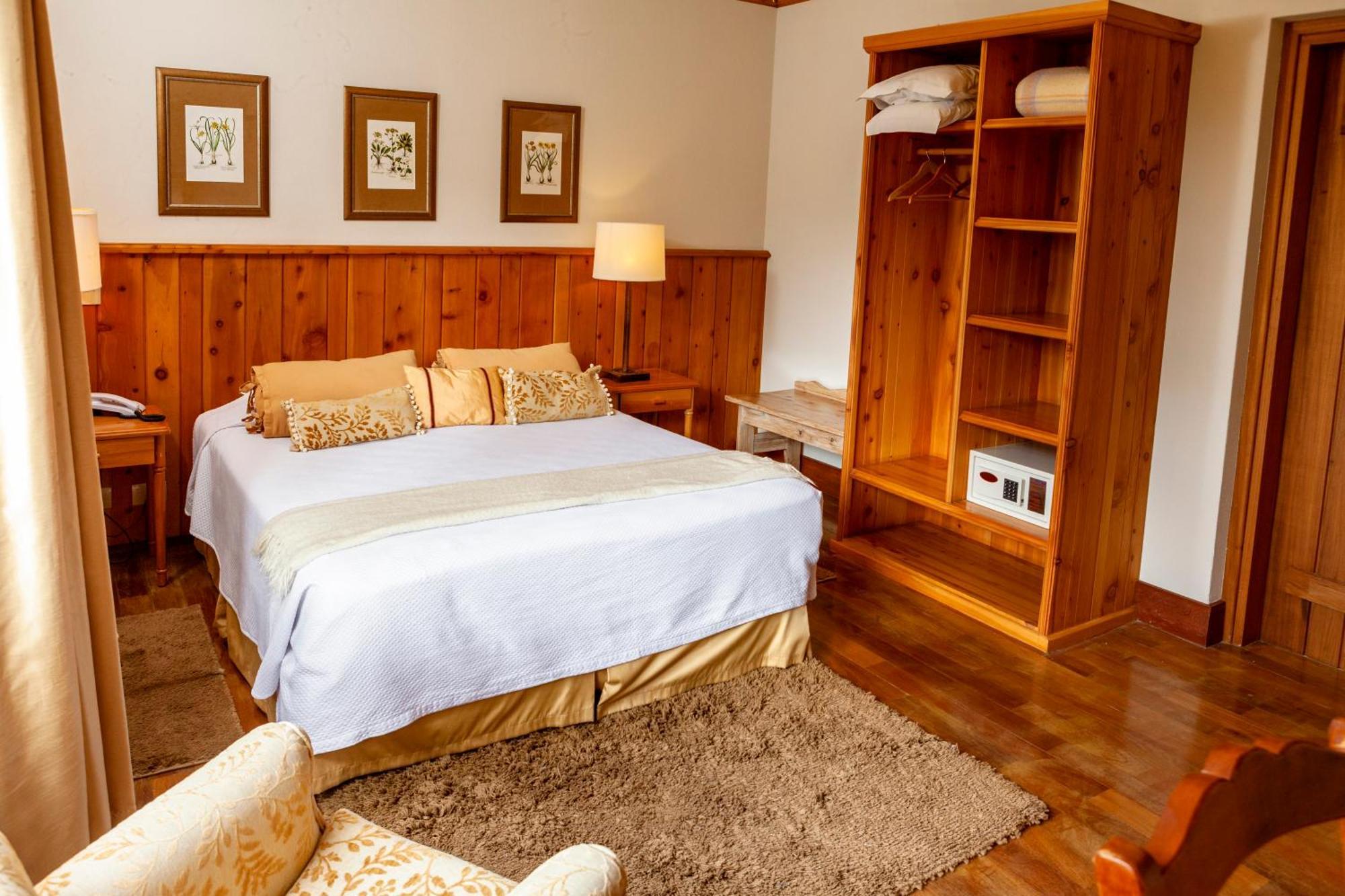 Hotel Solar D'Izabel Кампус-ду-Жордау Экстерьер фото